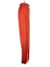 ASOS 100% Polyester Orange Casual Pants Size 2 - photo 4