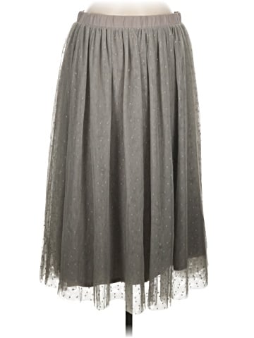 Garnet Hill Formal Skirt (view 1)