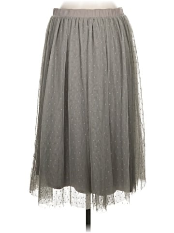 Garnet Hill Formal Skirt (view 2)