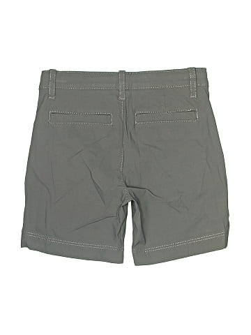 Crewcuts Khaki Shorts (view 2)