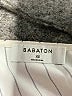 Babaton Ivory Sleeveless Blouse Size XS - photo 7