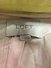 Ann Taylor LOFT Yellow Blazer Size 4 - photo 6