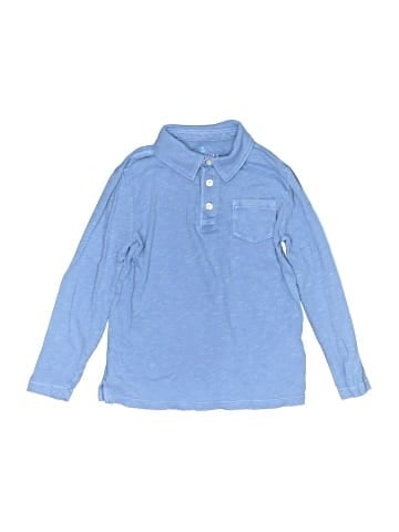 Crewcuts Long Sleeve Polo (view 1)