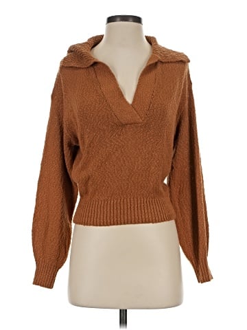Maeve by Anthropologie Pullover Sweater (view 1)