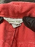 Garnet Hill Solid Red Shorts Size 14 - photo 3