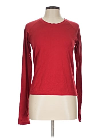 Lululemon Athletica Long Sleeve T-Shirt (view 1)