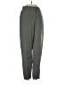 Lululemon Athletica Solid Gray Casual Pants Size 4 - photo 1