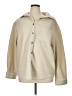 Beyond Yoga 100% Polyester Ivory Fleece Size XL - photo 1