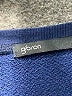 Gibson Blue Pullover Sweater Size L - photo 7