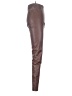 Aqua 100% Polyurethane Brown Casual Pants Size S - photo 4