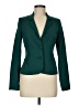 Divided by H&M Green Blazer Size 6 - photo 1