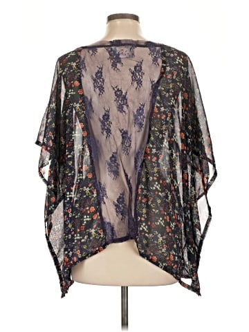 Element 3/4 Sleeve Blouse (view 2)