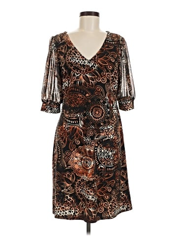 Connected Apparel Cocktail Dress (view 1)