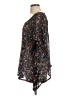 Element Black 3/4 Sleeve Blouse Size L - photo 5