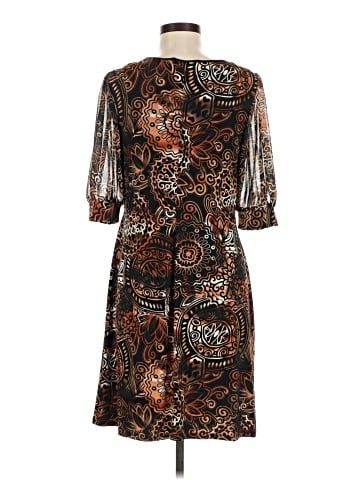 Connected Apparel Cocktail Dress (view 2)
