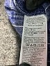 Crewcuts Stripes Blue Linen Pants Size 5 - photo 4