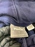 Puma Blue Pullover Hoodie Size L - photo 7