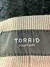 Torrid Solid Gray Casual Pants Size 1X Plus (1) - photo 4