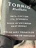 Torrid Solid Gray Casual Pants Size 1X Plus (1) - photo 6