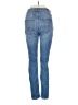 Hollister Hearts Blue Jeans Size 27s - photo 2