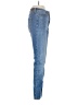 Hollister Hearts Blue Jeans Size 27s - photo 4