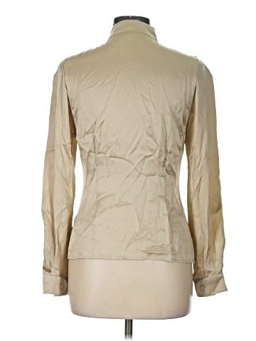 Armani Collezioni Long Sleeve Blouse (view 2)