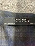 Zara Basic Plaid Gray Jacket Size M - photo 6
