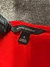Banana Republic 100% Polyester Red Sleeveless Blouse Size S - photo 7