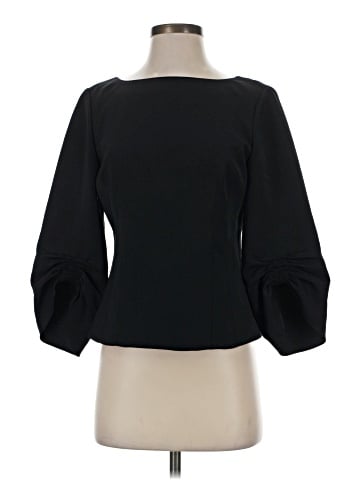 Tibi 3/4 Sleeve Blouse (view 1)
