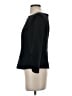 Tibi 100% Polyester Black 3/4 Sleeve Blouse Size 4 - photo 5
