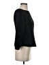 Tibi 100% Polyester Black 3/4 Sleeve Blouse Size 4 - photo 4