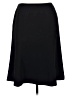Le Suit 100% Polyester Solid Black Formal Skirt Size 14 - photo 2