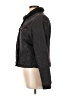 Lucky Brand 100% Polyester Black Denim Jacket Size L - photo 5