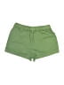 Crewcuts Solid Green Khaki Shorts Size 6 - photo 2