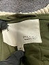 Pilcro 100% Polyester Color Block Green Vest Size XS - photo 6