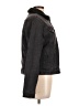 Lucky Brand 100% Polyester Black Denim Jacket Size L - photo 4