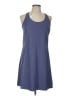 Athleta Blue Casual Dress Size L - photo 1