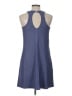 Athleta Blue Casual Dress Size L - photo 2