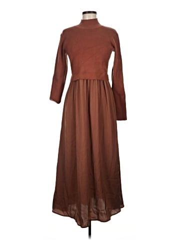 Tea n Rose Casual Dress (view 1)