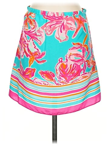 Lilly Pulitzer Silk Skirt (view 1)