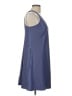 Athleta Blue Casual Dress Size L - photo 4