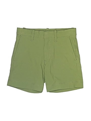 Crewcuts Khaki Shorts (view 1)