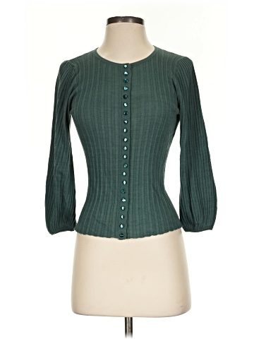 Autumn Cashmere 3/4 Sleeve Blouse (view 1)