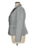 Isabella 100% Polyester Gray Blazer Size 16 - photo 5
