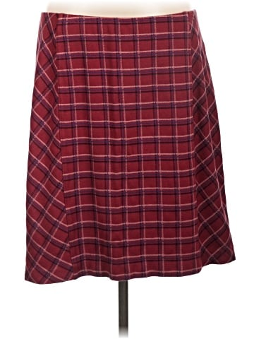 J.Jill Casual Skirt (view 1)