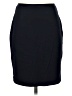 Kenar Solid Black Formal Skirt Size 4 - photo 1