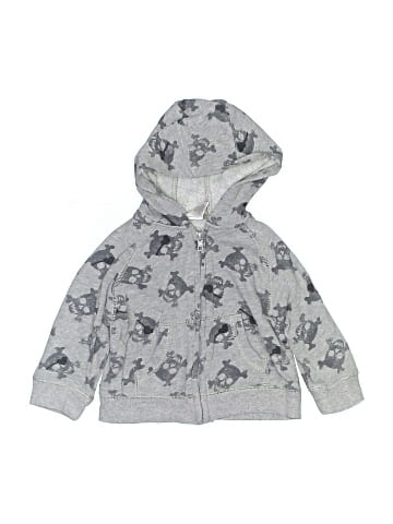 Gymboree Zip Up Hoodie (view 1)