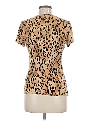 INC International Concepts Short Sleeve T-Shirt (view 2)