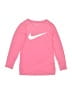 Nike Pink Sweatshirt Size XS (kids) - photo 1