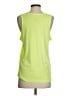 Nike 100% Polyester Green Active Tank Size S - photo 2